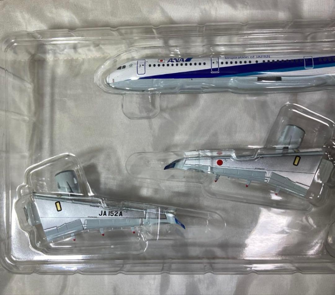 【匿名新品】ANA エアバス A321neo スナップフィットモデル 1/200