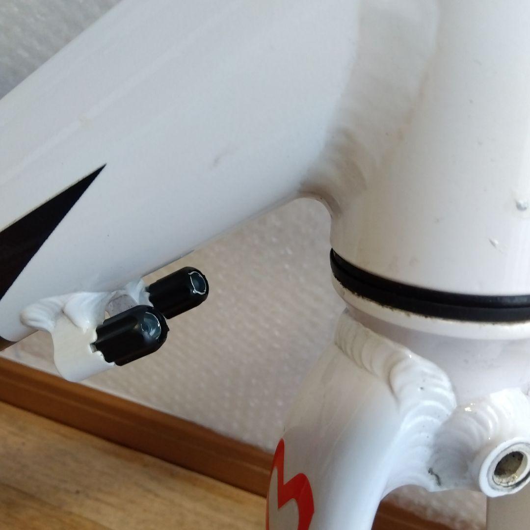 ロードバイク　フレームセット　CANOVER ZENOS