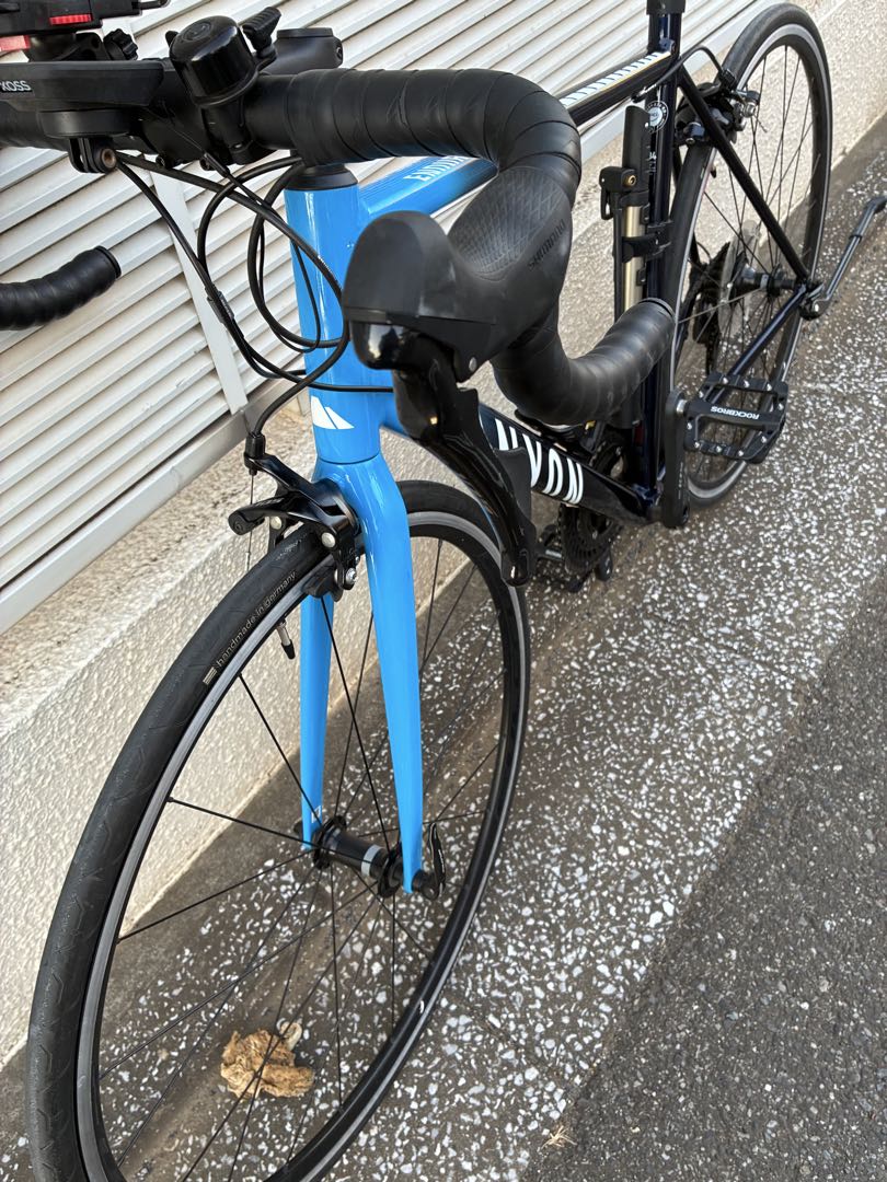 ★程度良 Canyon endurance 2021年式