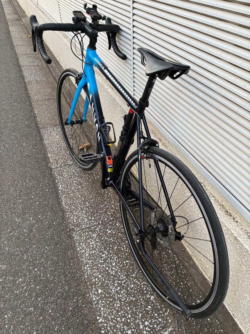 ★程度良 Canyon endurance 2021年式