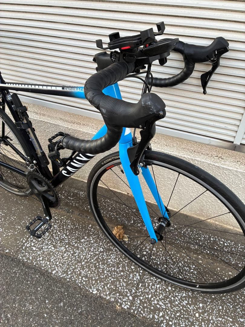 ★程度良 Canyon endurance 2021年式