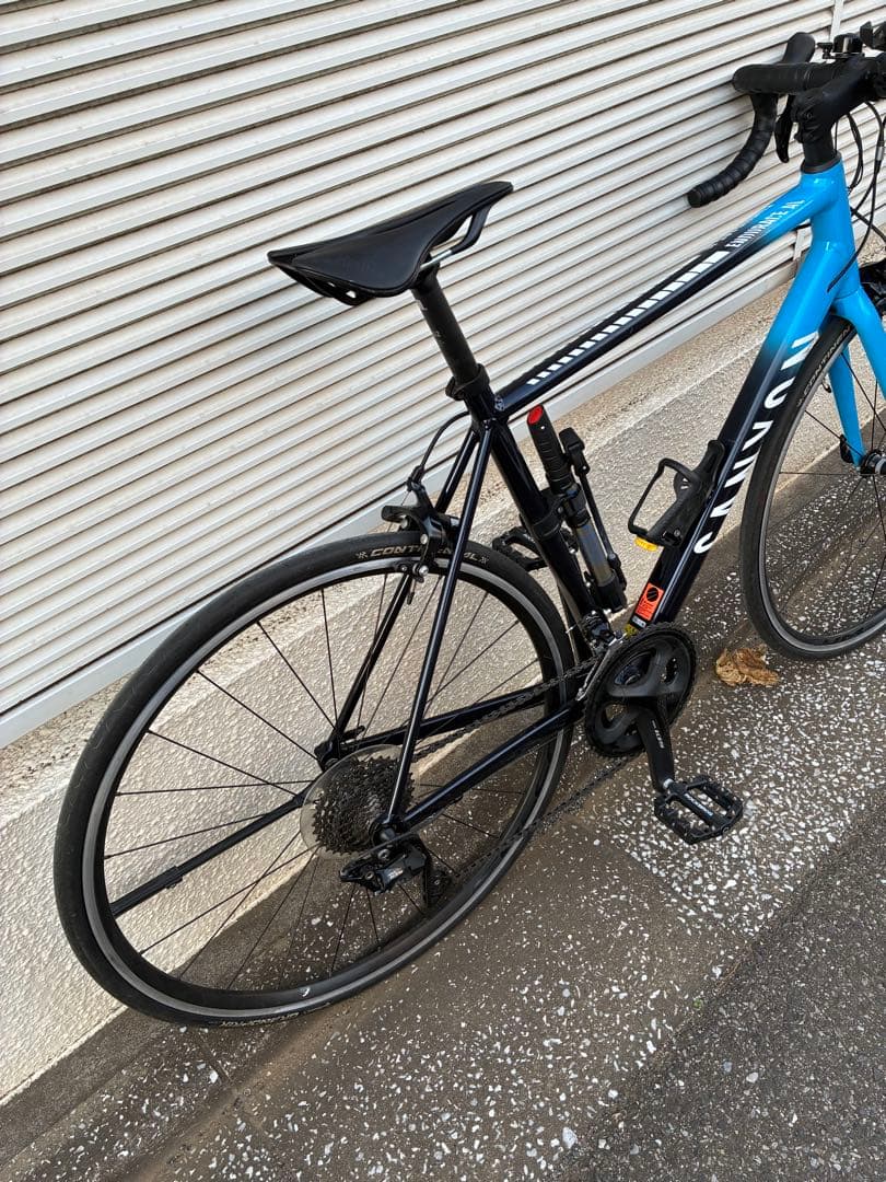 ★程度良 Canyon endurance 2021年式