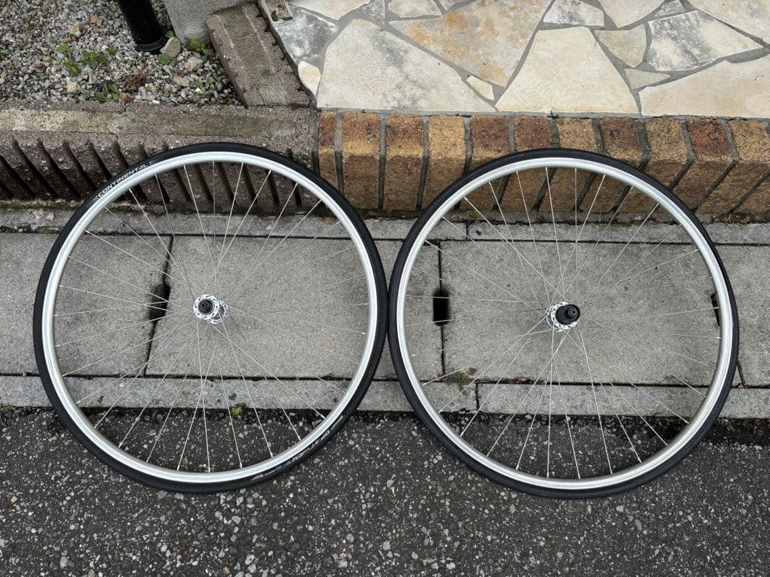 SHIMANO TIAGRA FH-4600 ハブ SHIMANO ホイール