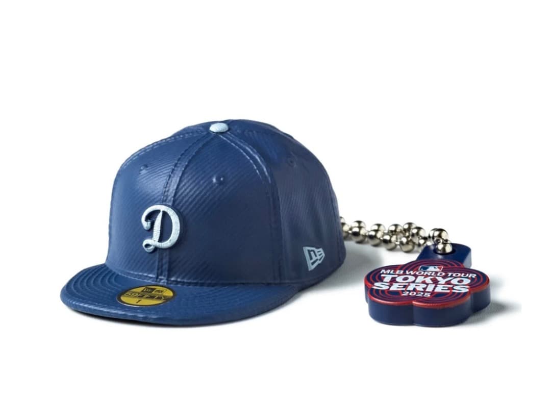 ニューエラ MLB開幕戦2025 東京シリーズ ガチャ　全6種