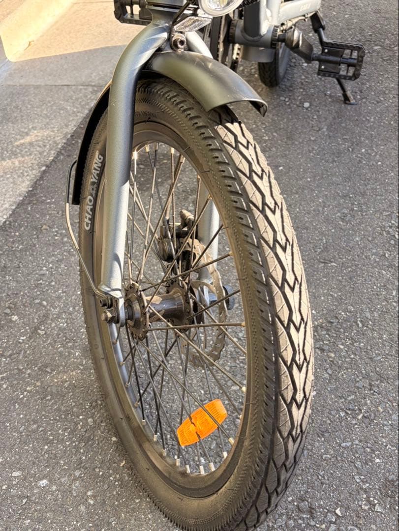 【美品】ADO Air 20｜軽量・折りたたみe-bike