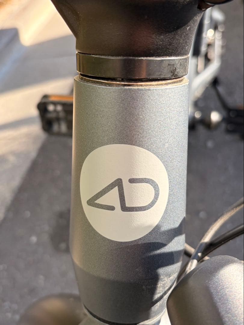 【美品】ADO Air 20｜軽量・折りたたみe-bike