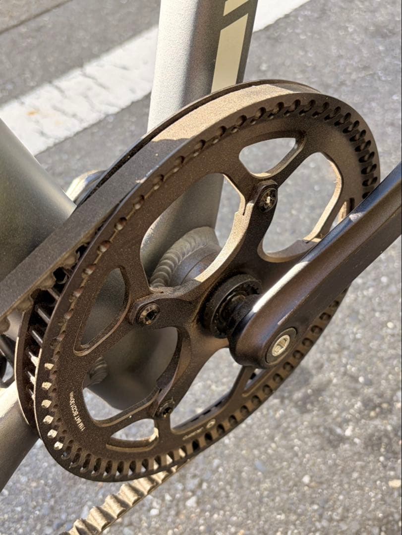 【美品】ADO Air 20｜軽量・折りたたみe-bike