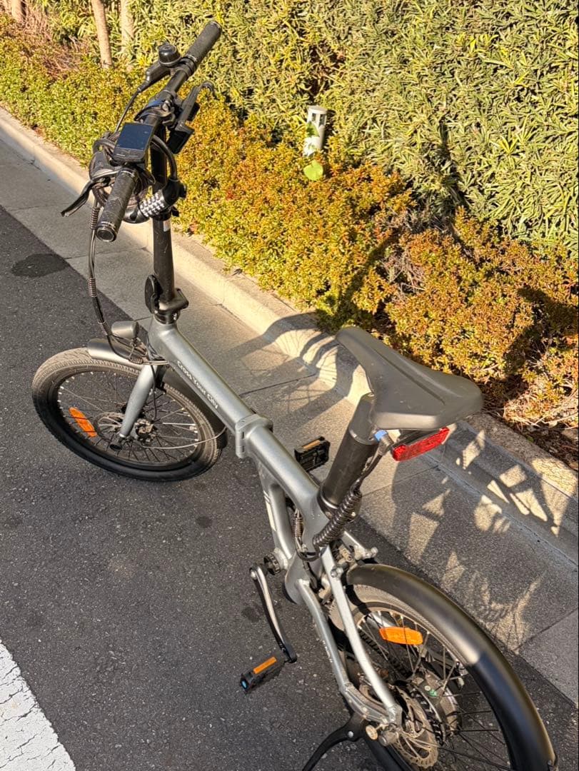 【美品】ADO Air 20｜軽量・折りたたみe-bike