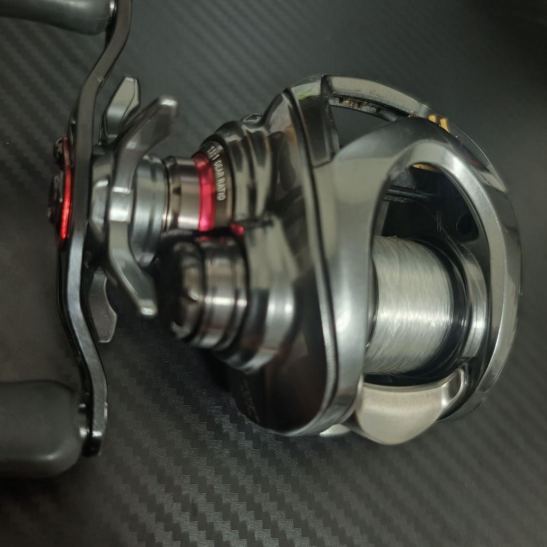Daiwa CT SV TW 700SH ベイトリール