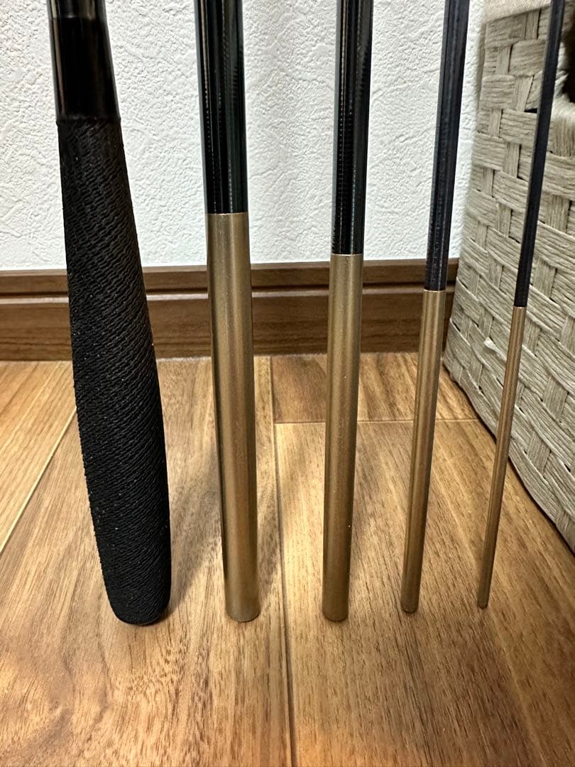 ヘラブナ竿 SHIMANO シマノ 飛天弓 閃光r 18尺