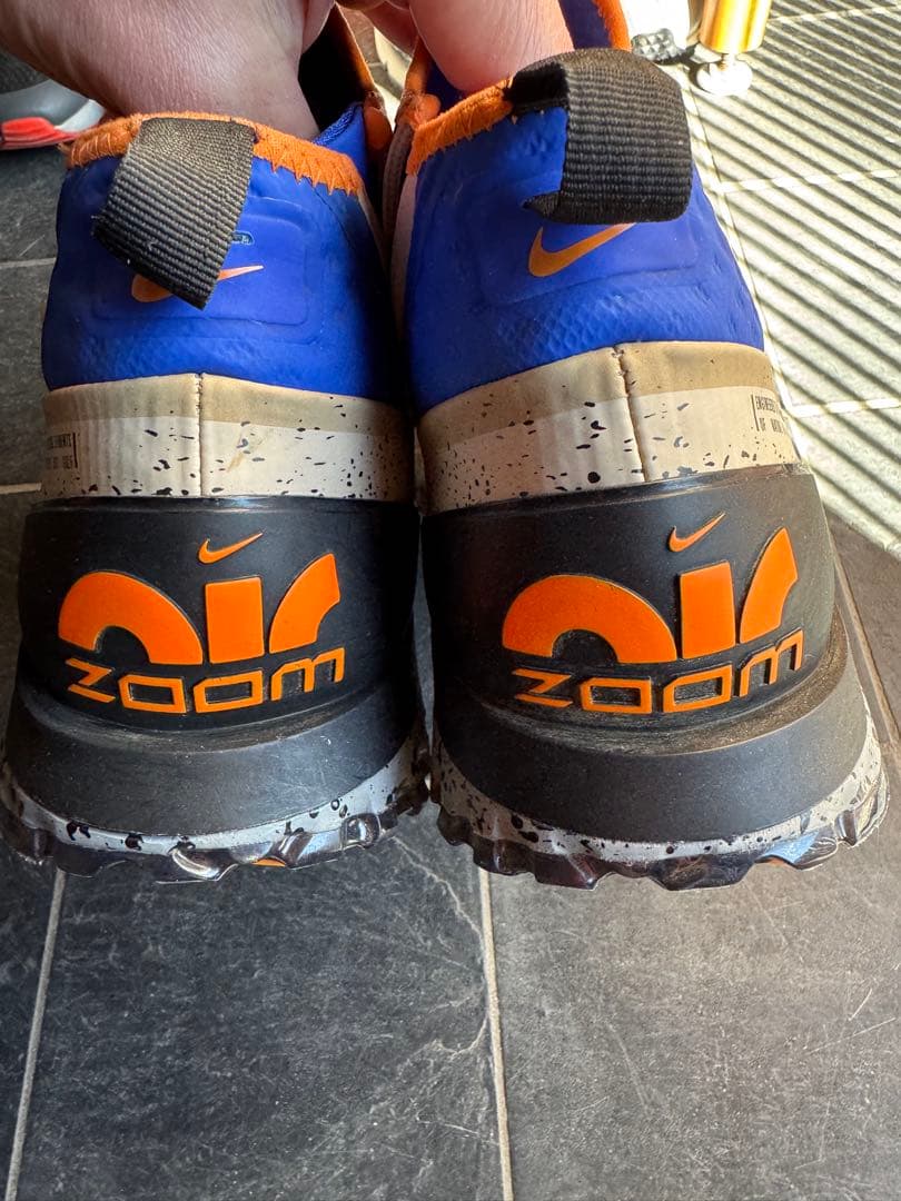 シューズ(男性用) Nike Air Zoom Infinity Tour Shield 28cm