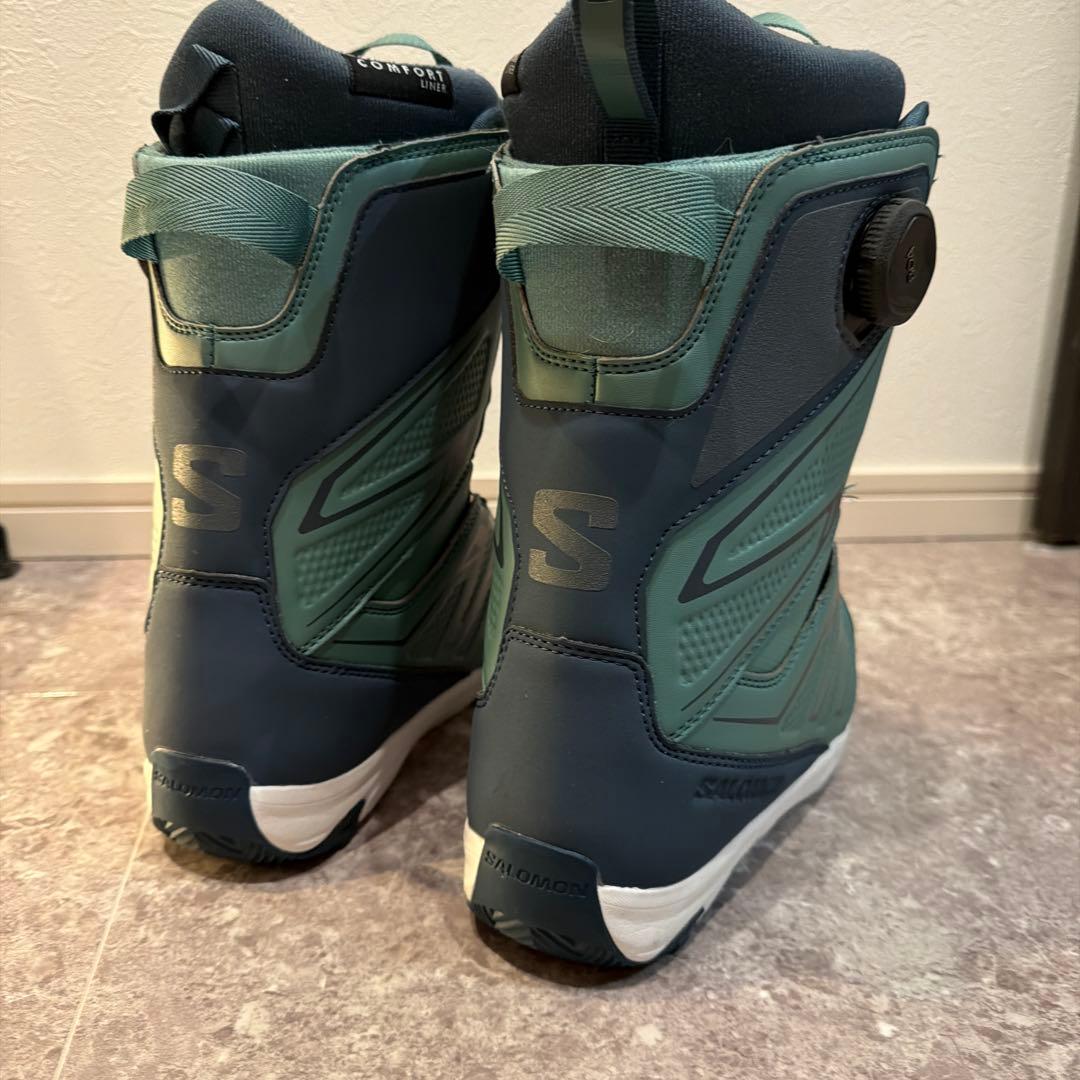 SALOMON サロモン スノーボードブーツIVY BOA SJ BOA 23
