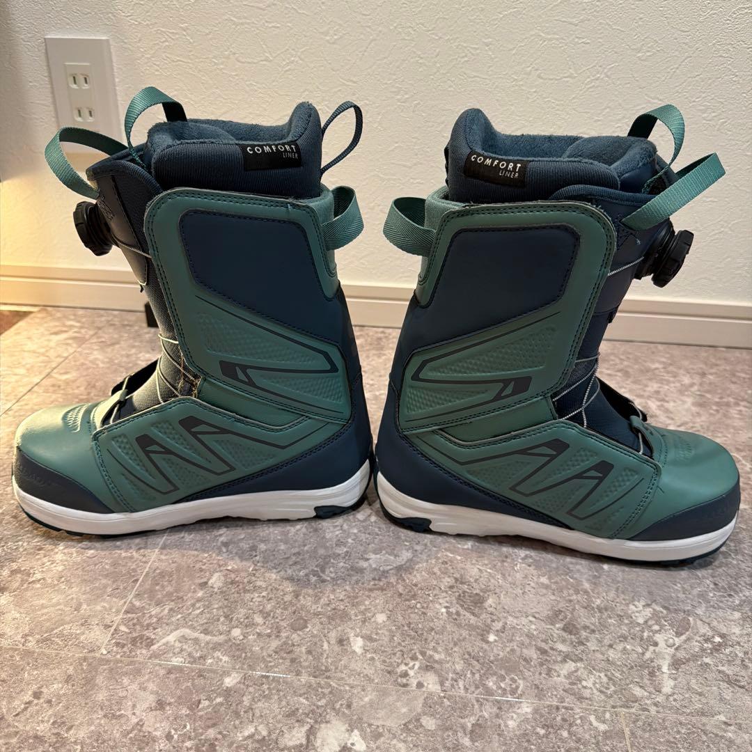 SALOMON サロモン スノーボードブーツIVY BOA SJ BOA 23