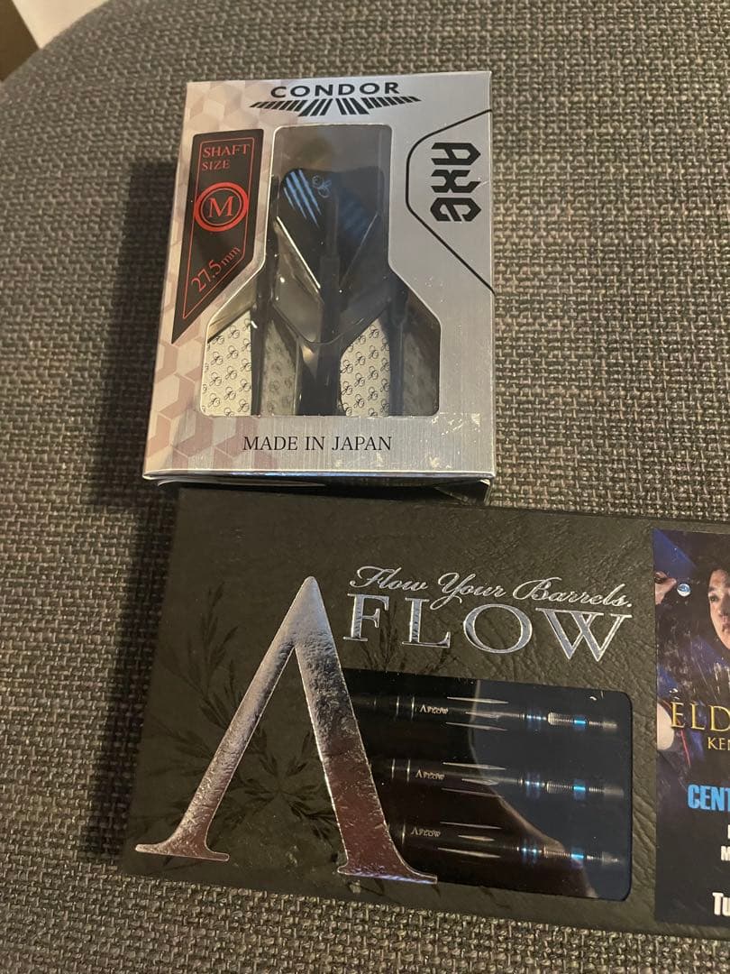 DYNASTY A-FLOW EDORADO6 金子憲太選手モデル