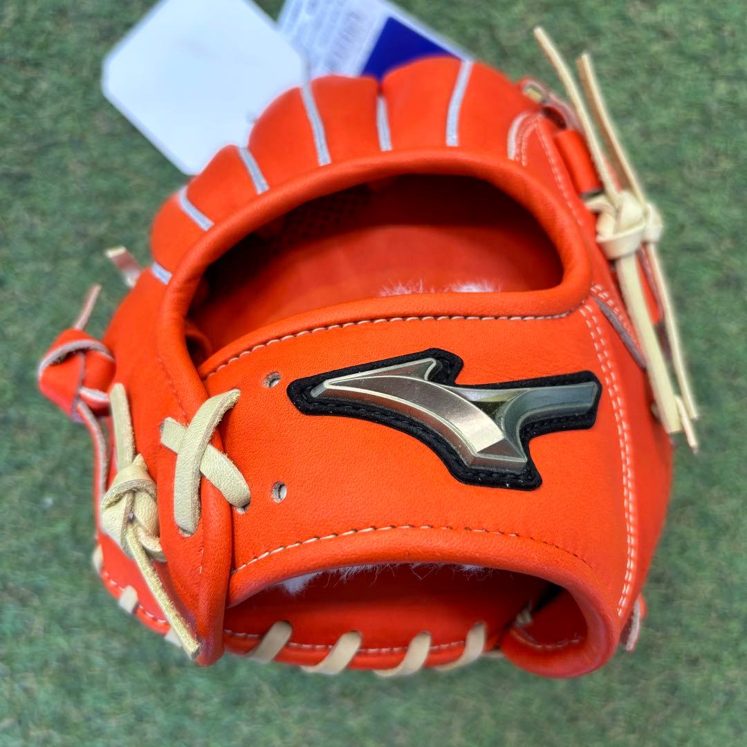 ミズノ　グローブ　ゴールデンエイジ　硬式用　オールラウンドGA10