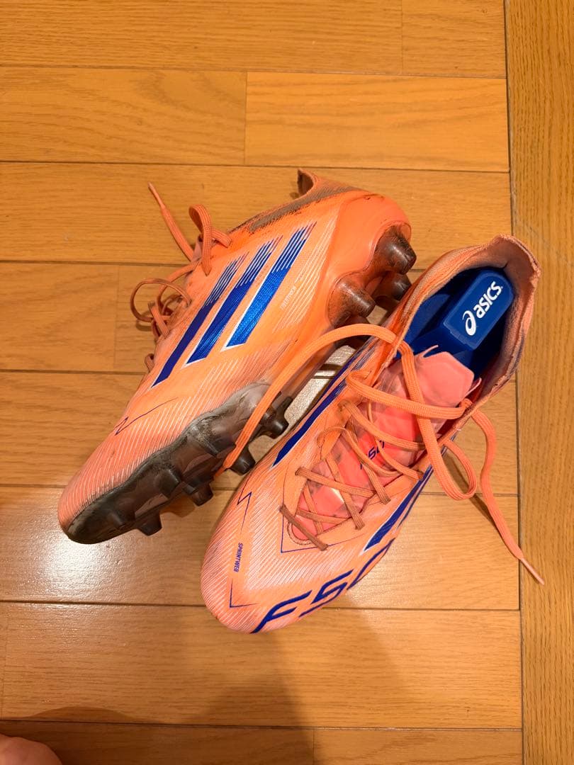 adidas F50 ELITE HG/AG サッカースパイク