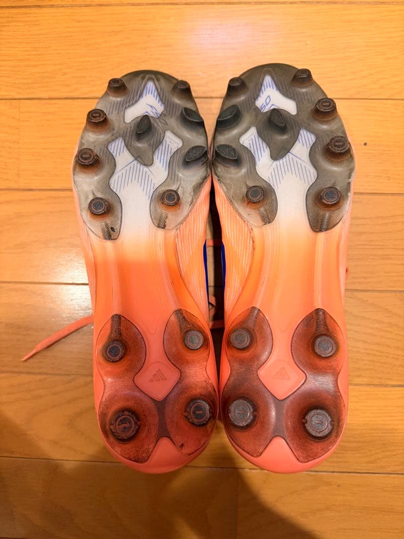 adidas F50 ELITE HG/AG サッカースパイク