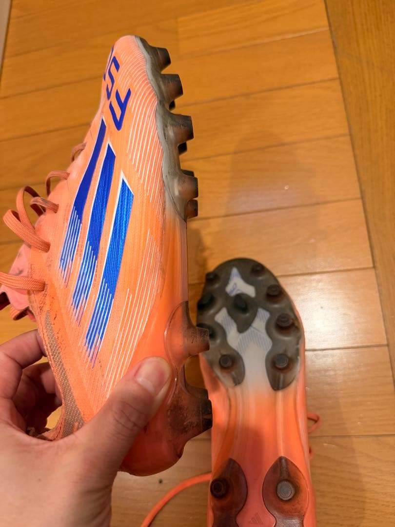 adidas F50 ELITE HG/AG サッカースパイク