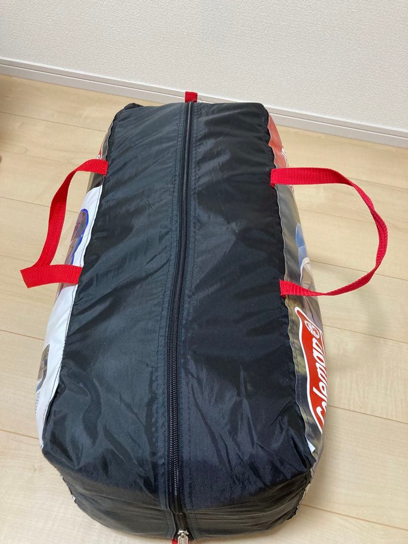 USコールマン　テント