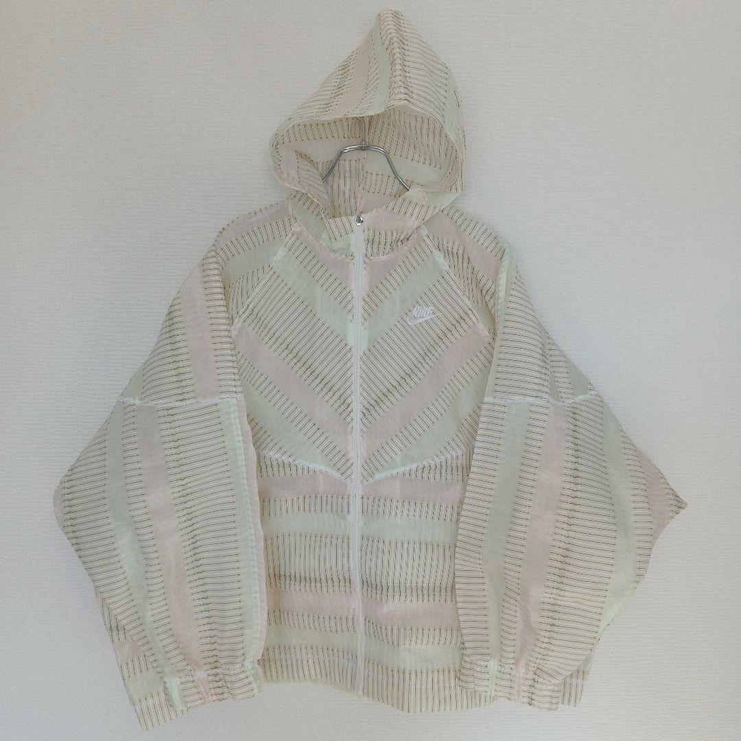 【USA古着】nike NSW WR MNFLMNT zip-hoodie