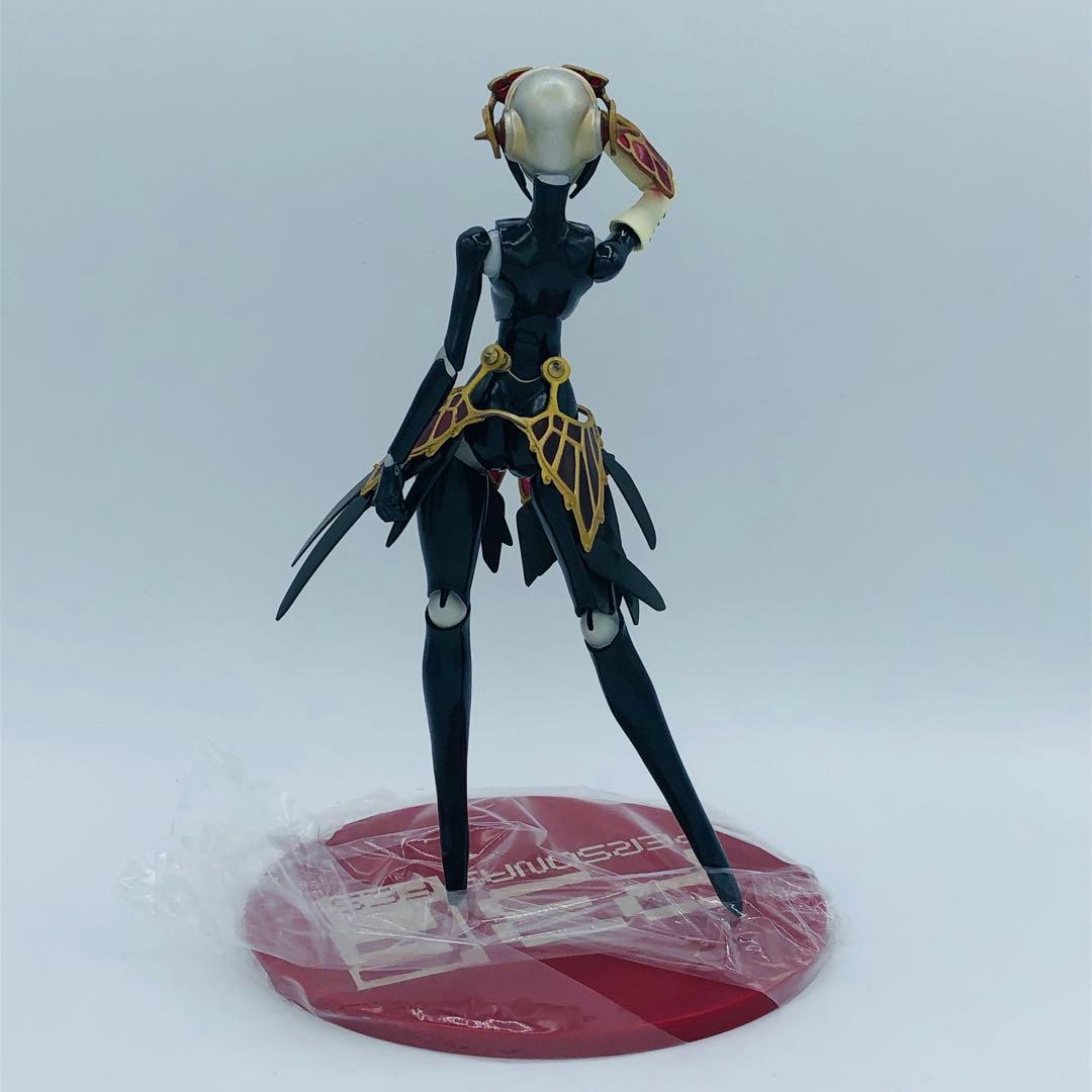 ペルソナ3 フェス メティス オーキッドシード アトラス