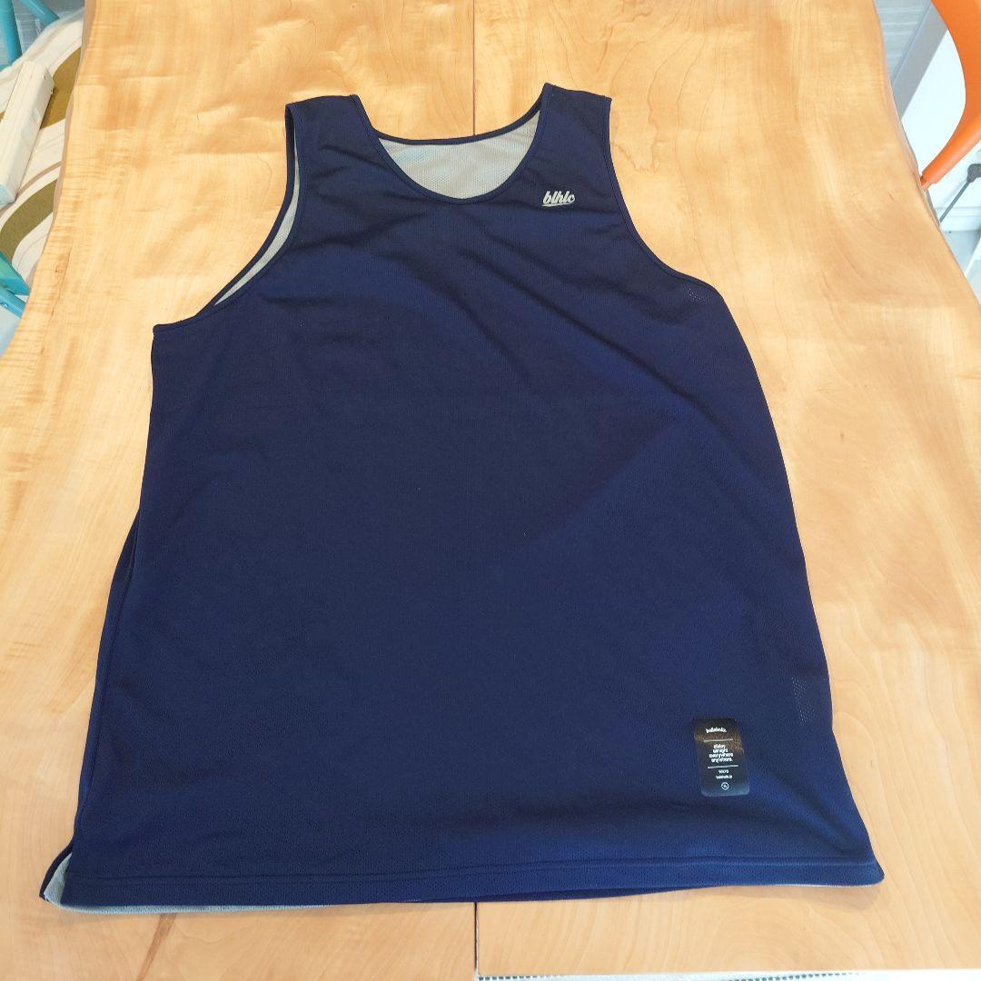 ウェア ballaholic Basic Reversible (navy/gray)