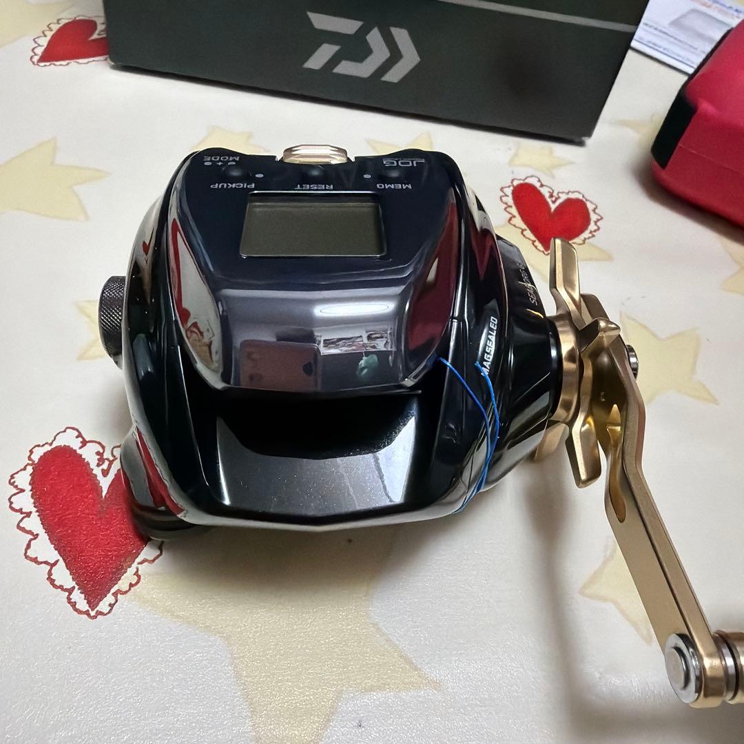ダイワ シーボーグ SEABORG G300J