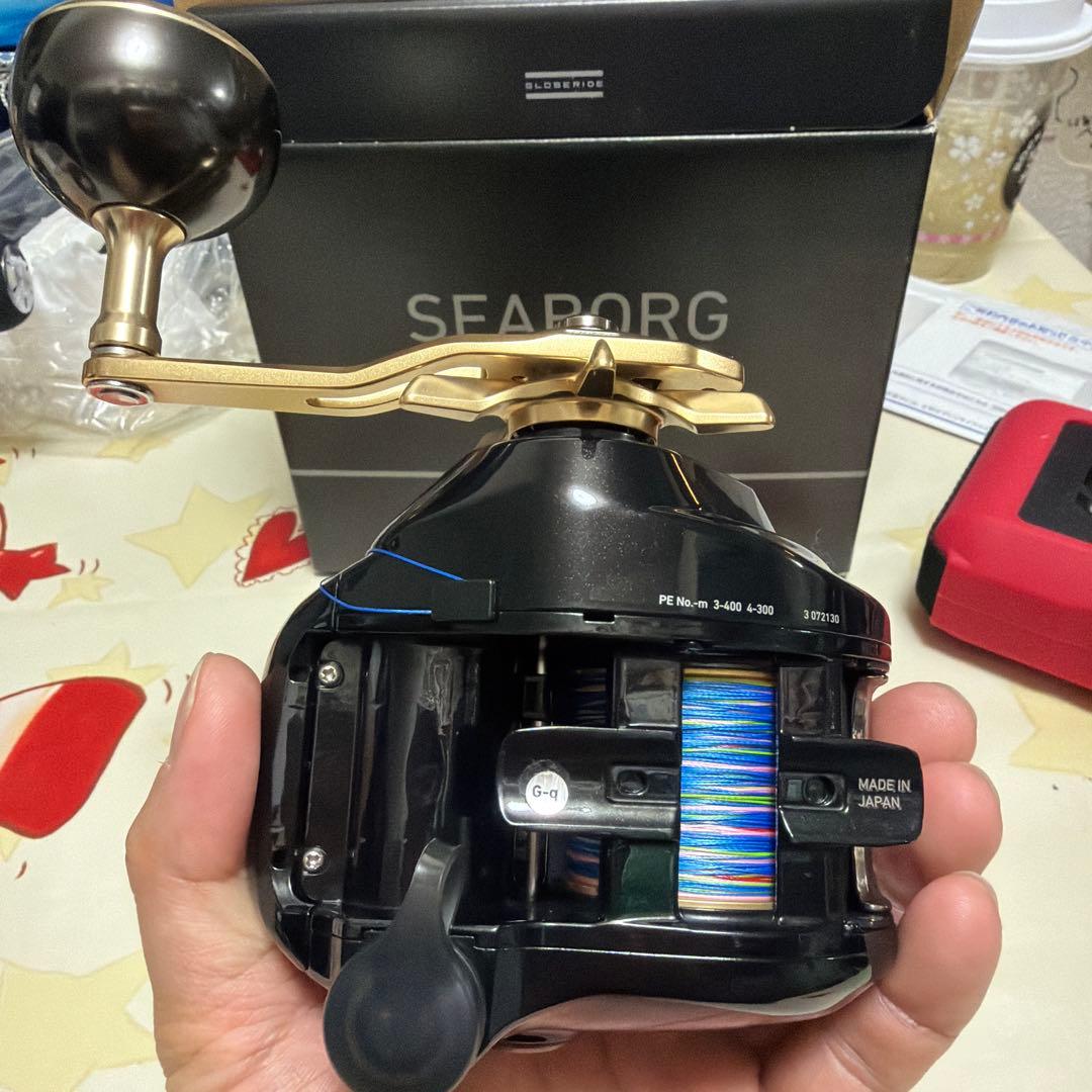 ダイワ シーボーグ SEABORG G300J