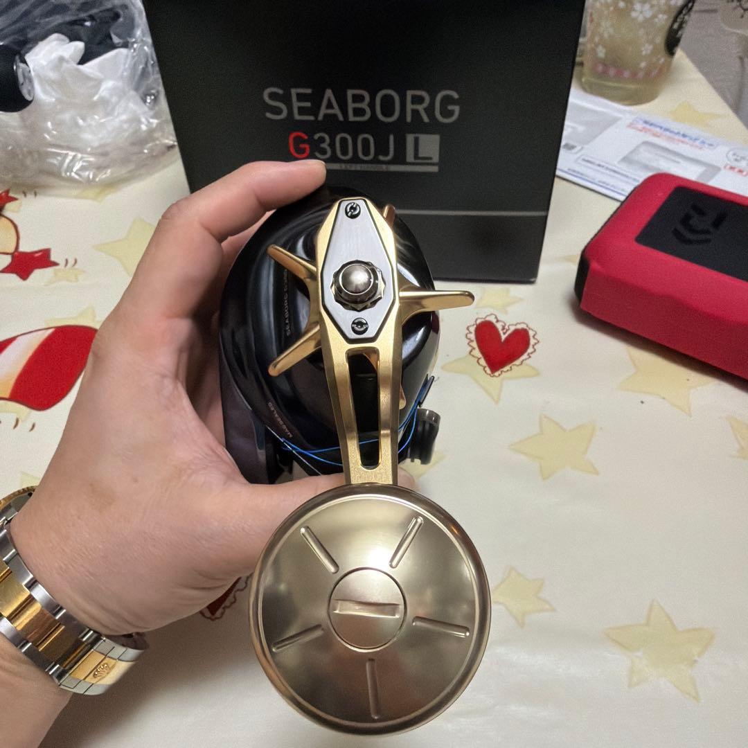 ダイワ シーボーグ SEABORG G300J