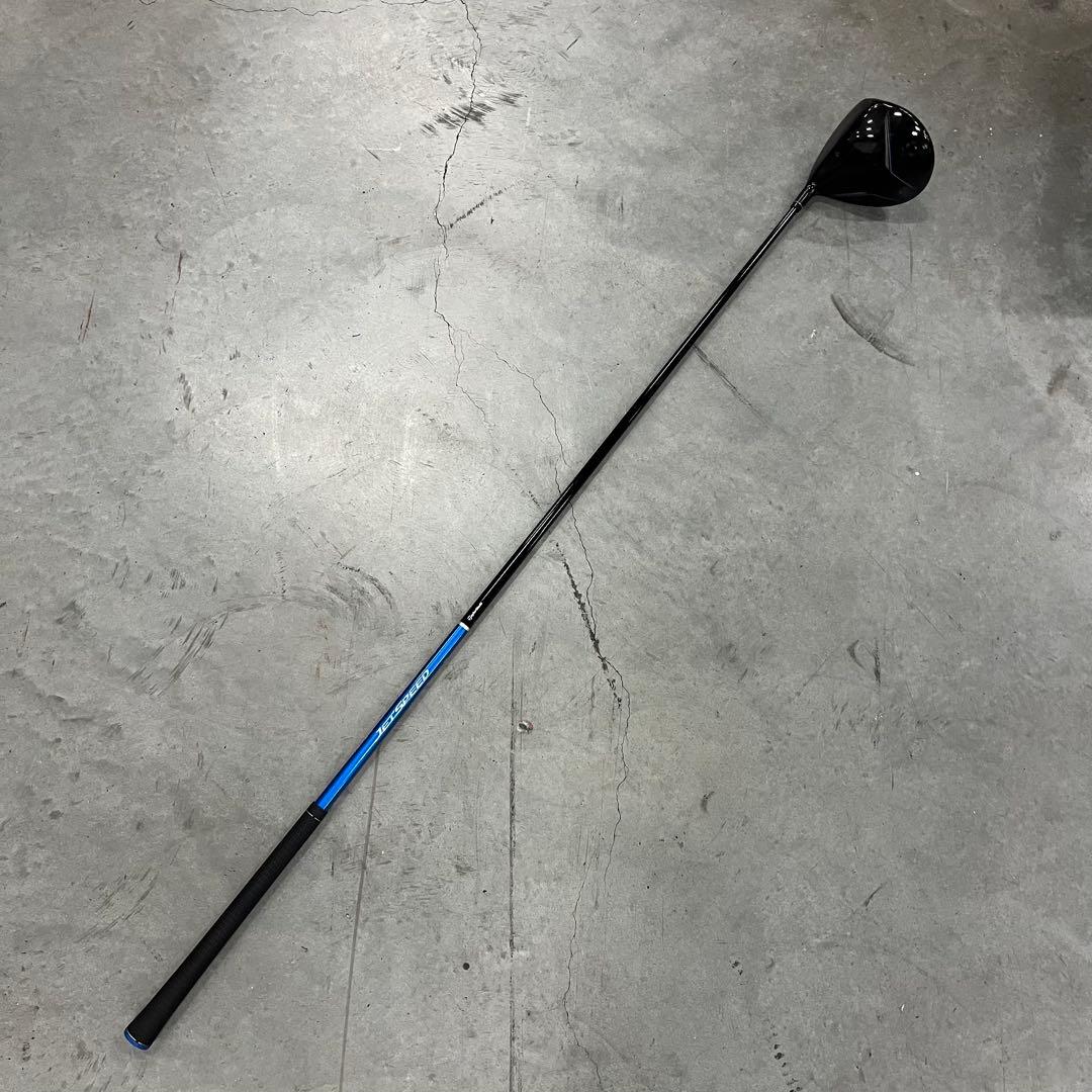 TaylorMade JET SPEED ドライバー 10.5° 118cm