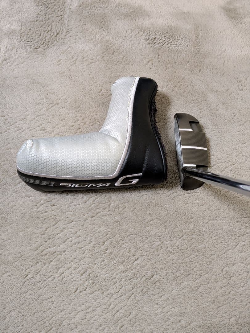 PING SIGMA G KETSCH B パター　33㌅