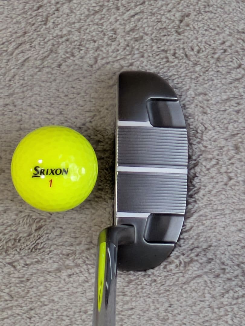 PING SIGMA G KETSCH B パター　33㌅