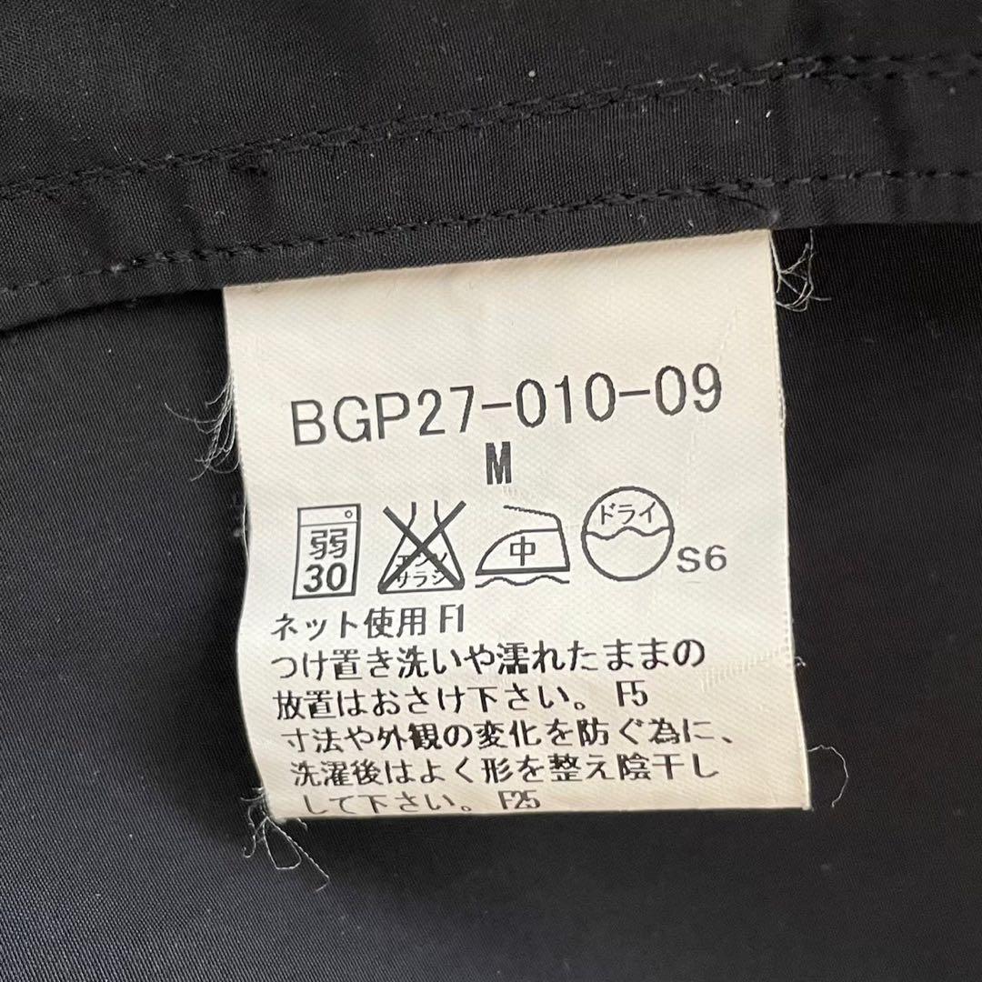 BURBERRY バーバリー パーカー ブラック ゴルフ Mサイズ ポリエステル