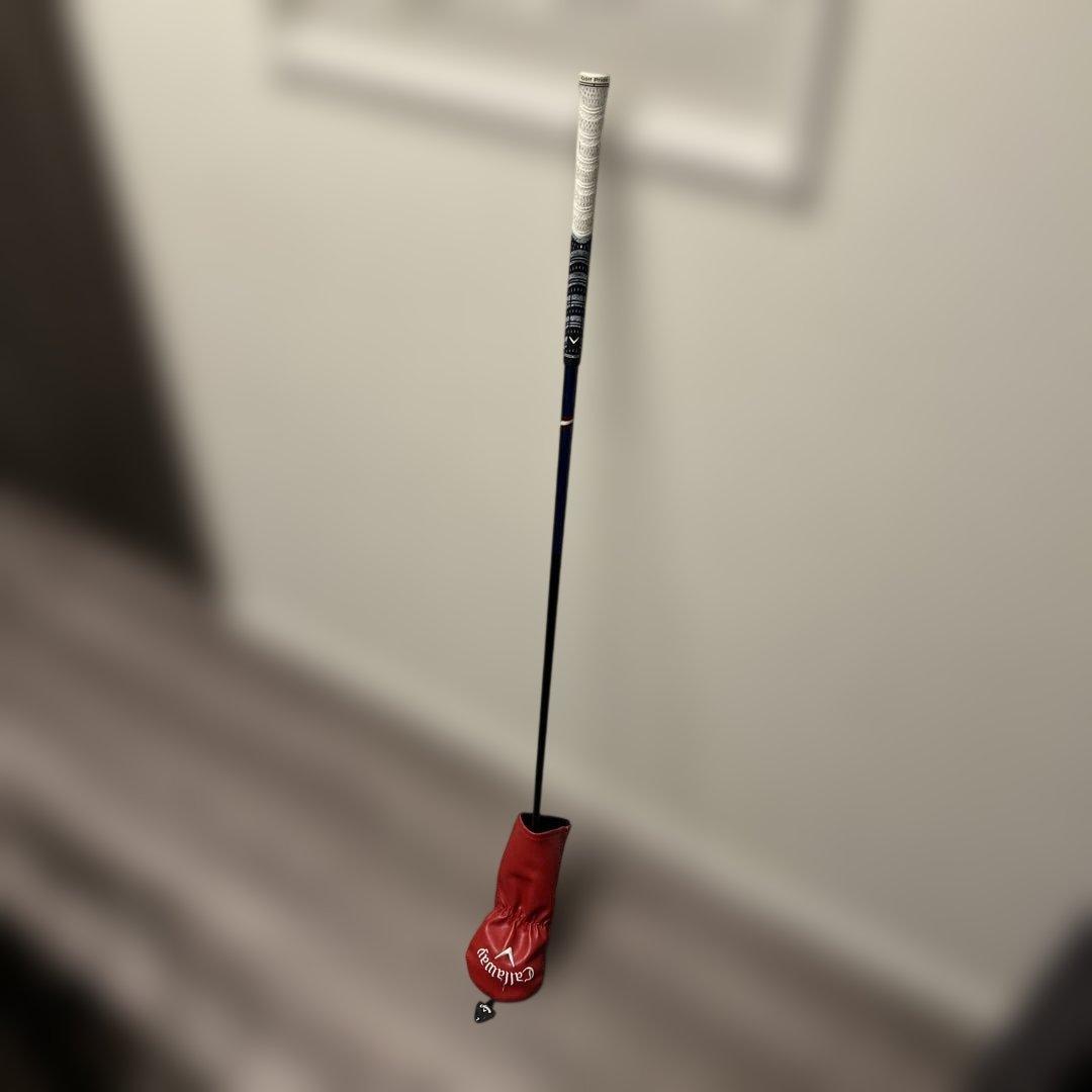 キャロウェイ　XR16 フェアウェイウッド　5W