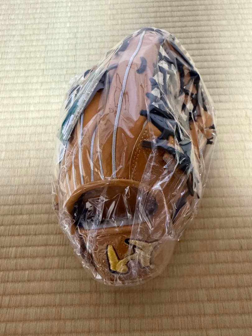新品未使用　WGK6P7 worldpegasus 硬式　外野手用