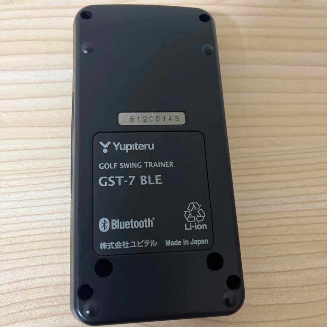 ユピテル　スイング練習機 Yupiteru GOLF GST-7 BLE