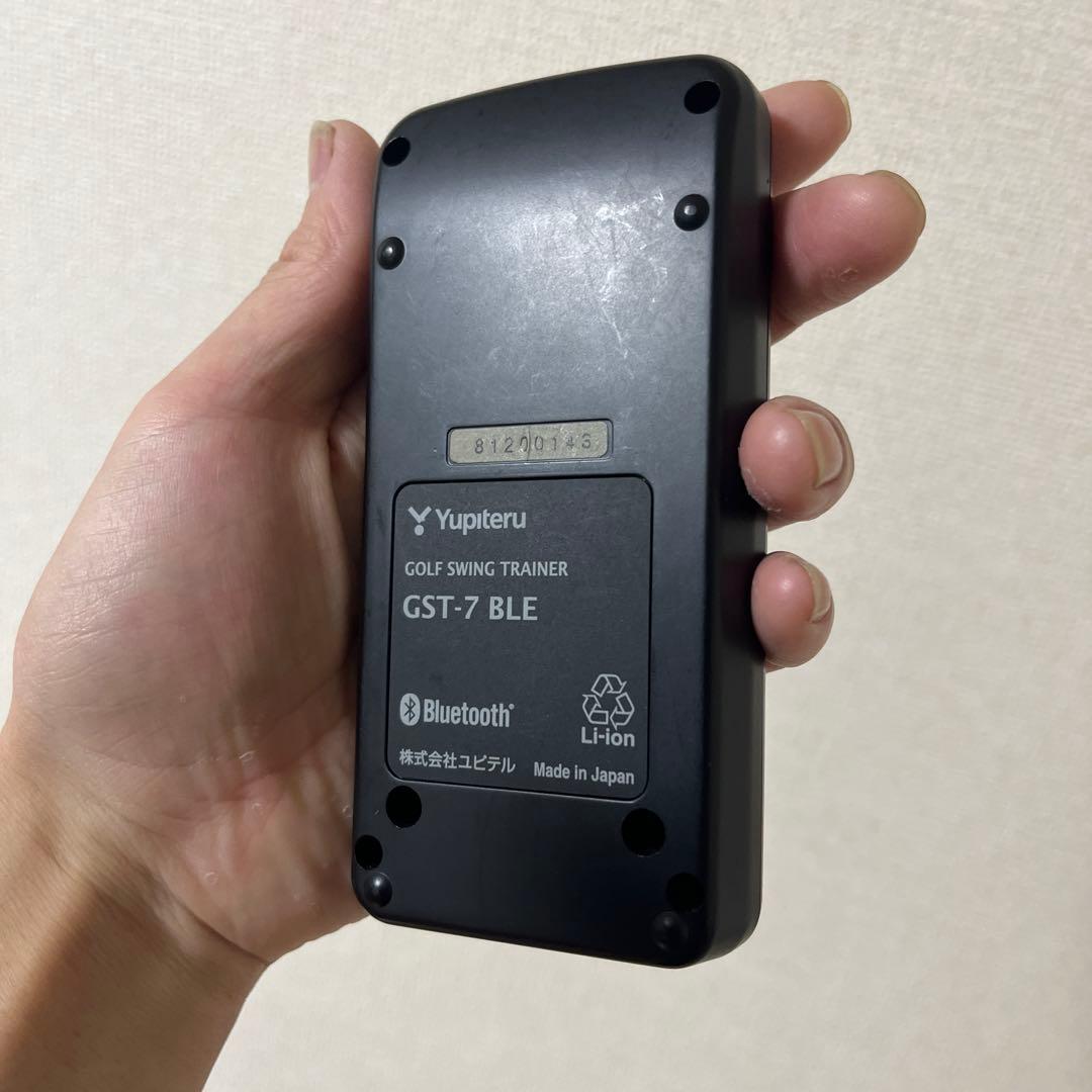ユピテル　スイング練習機 Yupiteru GOLF GST-7 BLE