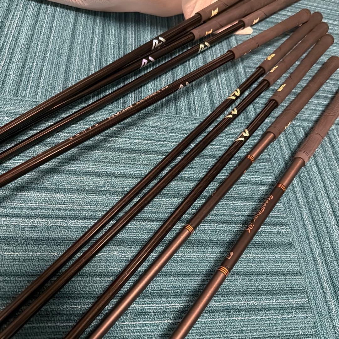 PXG BLACK HAWK EDITION シュガーダディⅡ