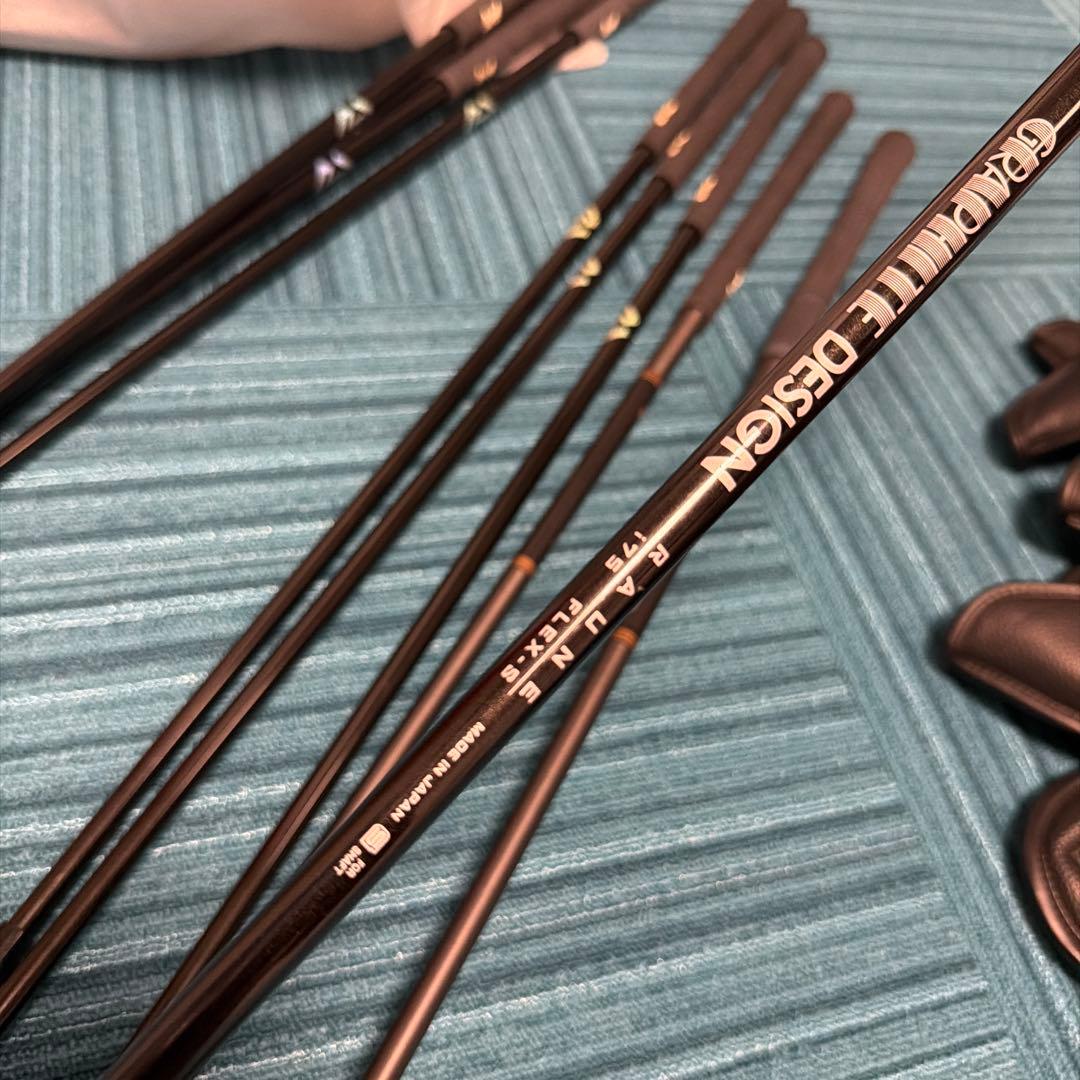 PXG BLACK HAWK EDITION シュガーダディⅡ