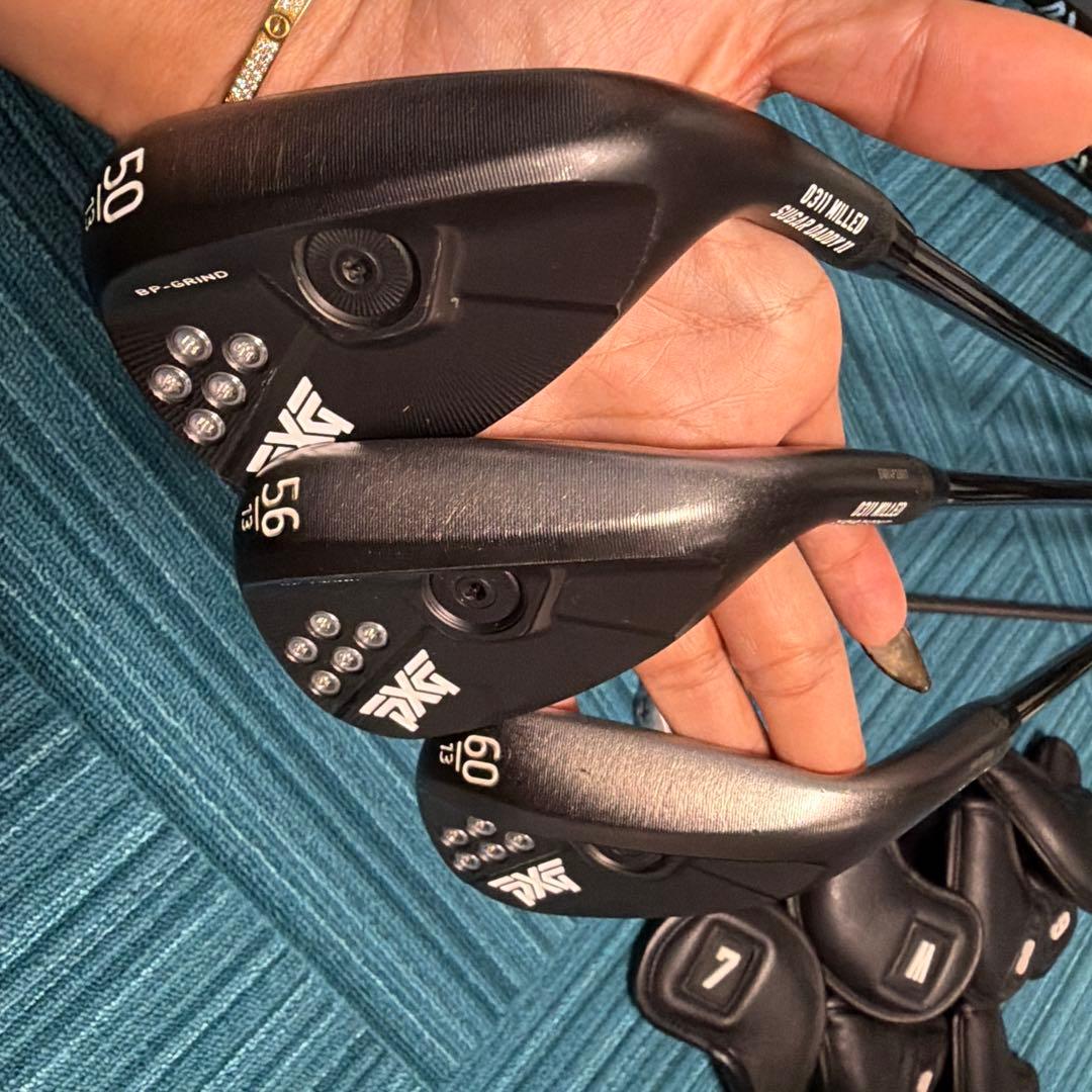 PXG BLACK HAWK EDITION シュガーダディⅡ
