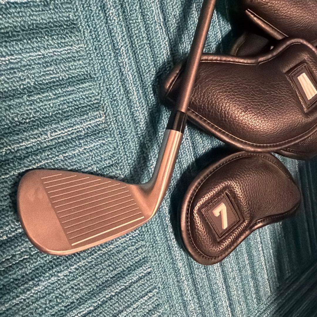 PXG BLACK HAWK EDITION シュガーダディⅡ