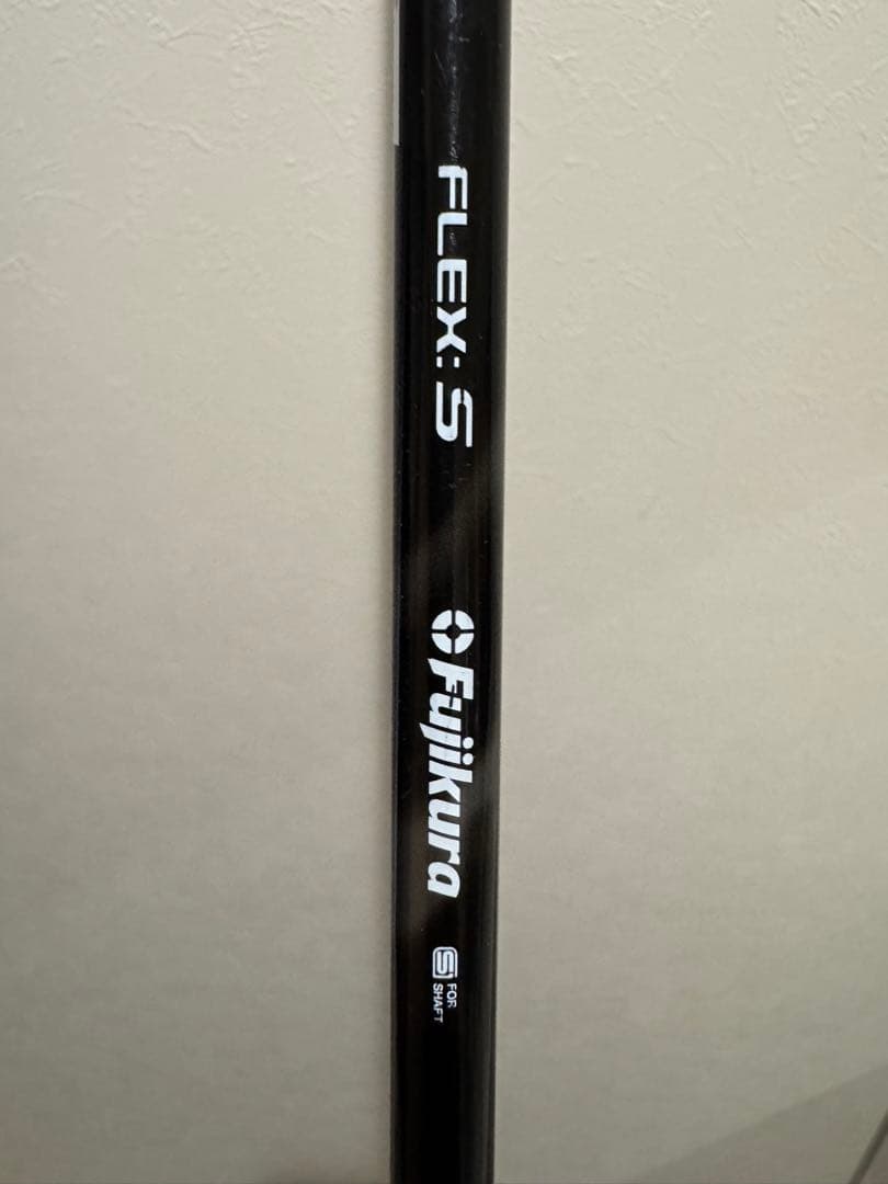フジクラ スピーダー エボリューション　Ⅳ 569 Ｓ　PING用スリーブ付き