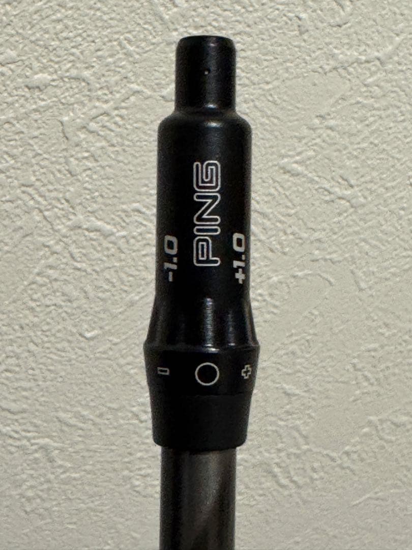 フジクラ スピーダー エボリューション　Ⅳ 569 Ｓ　PING用スリーブ付き