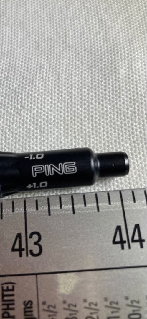 フジクラ スピーダー エボリューション　Ⅳ 569 Ｓ　PING用スリーブ付き