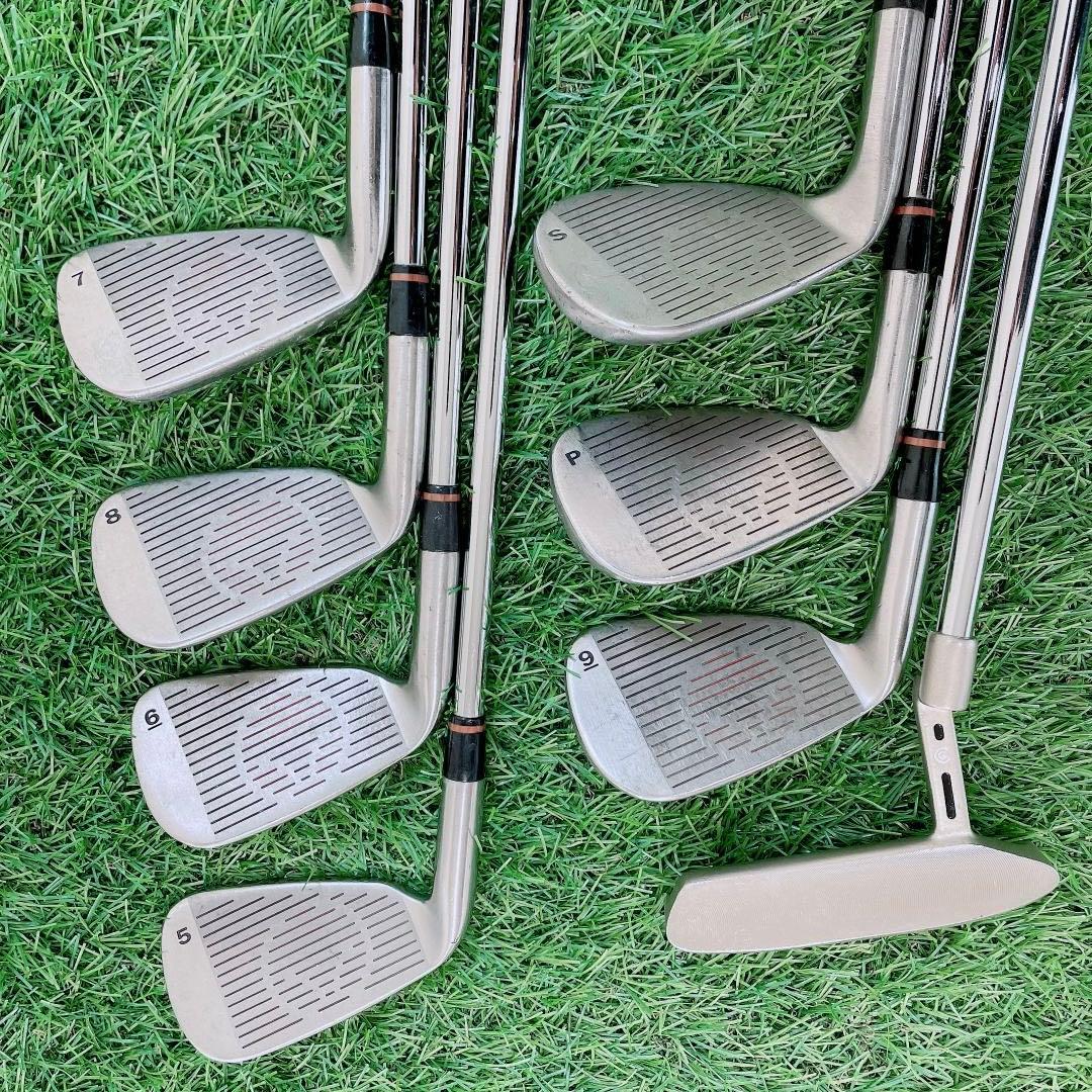 TaylorMade BURNER ゴルフクラブセット 12本 N2164