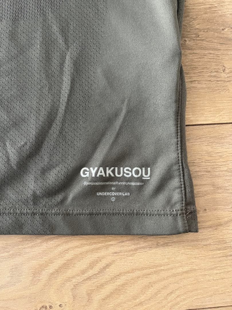【希少】GYAKUSOU NIKE UNDERCOVER LAB Tシャツ XL