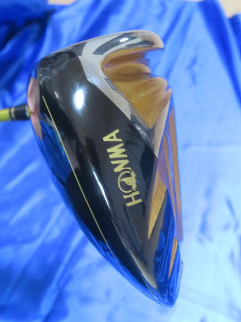 HONMA BERES A-spec ドライバー 10.5度 Rフレックス 3星