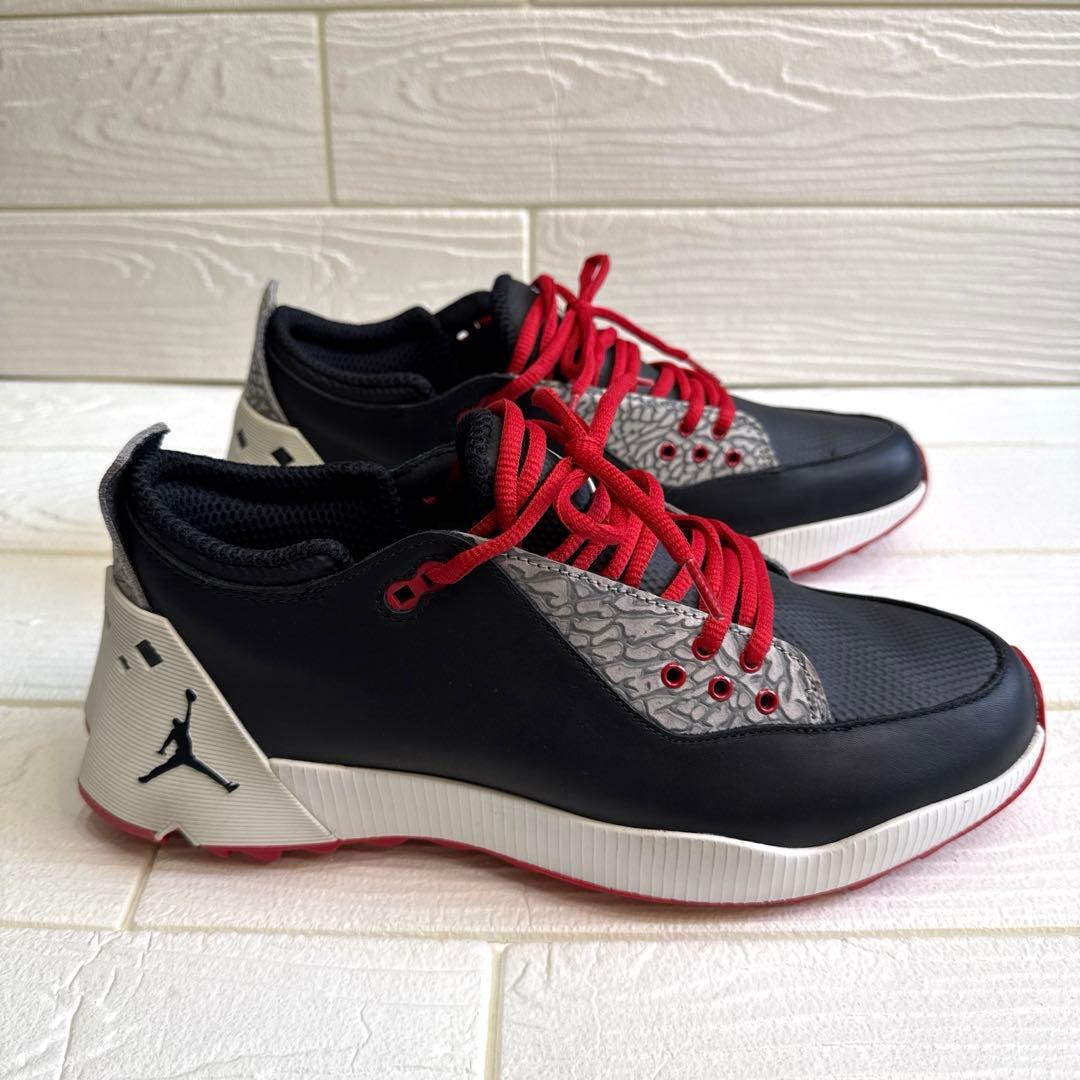 【美品】NIKE Air Jordan ADG2 ゴルフシューズ27.5cm