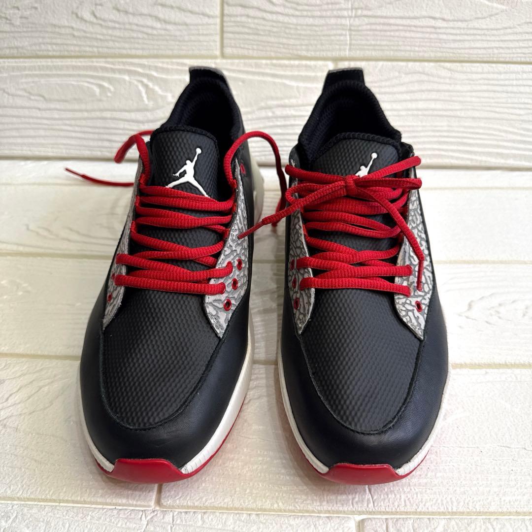 【美品】NIKE Air Jordan ADG2 ゴルフシューズ27.5cm