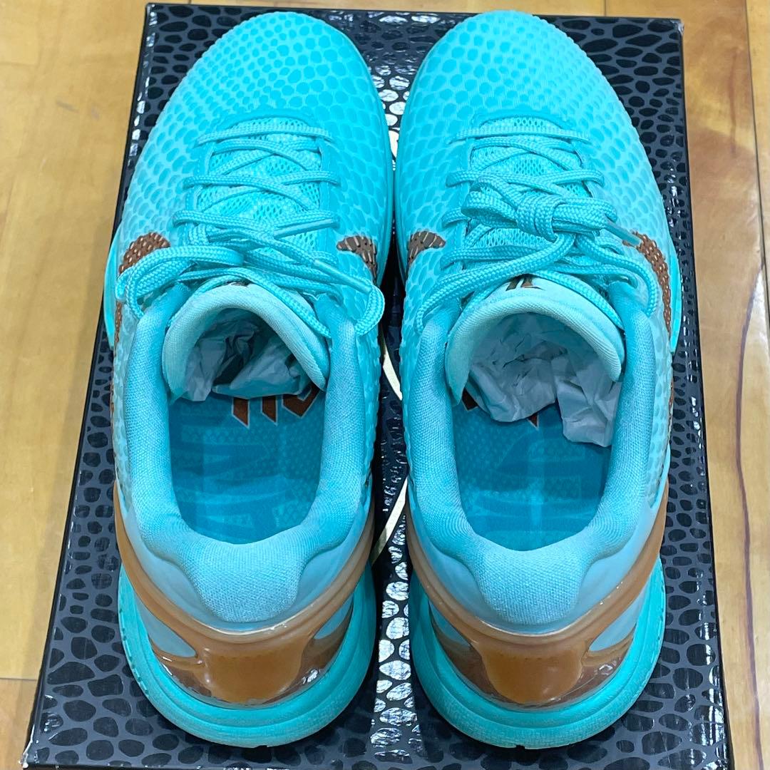 シューズ(男性用) Nike Kobe6 Protro Statue of Liberty